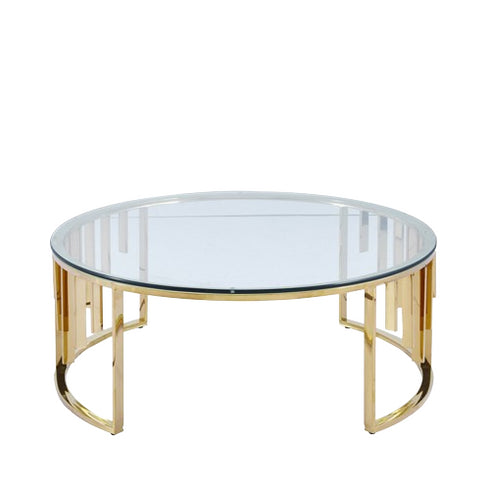 Cillian Gold Coffee Table